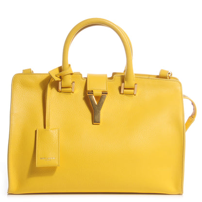 Saint Laurent Calfskin Small Classic Y Cabas Soleil 1 of 10
