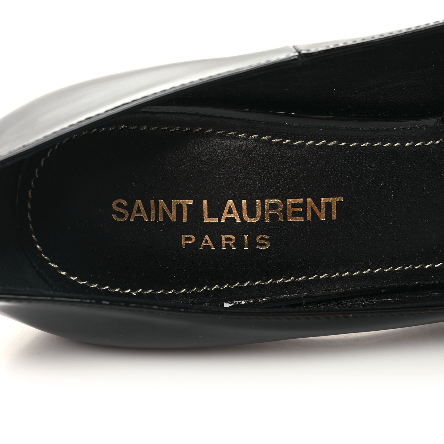 Patent Opyum 110 Pumps 37.5 Black