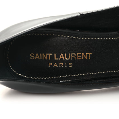 Saint Laurent Patent Opyum 110 Pumps 37.5 Black 8 of 8
