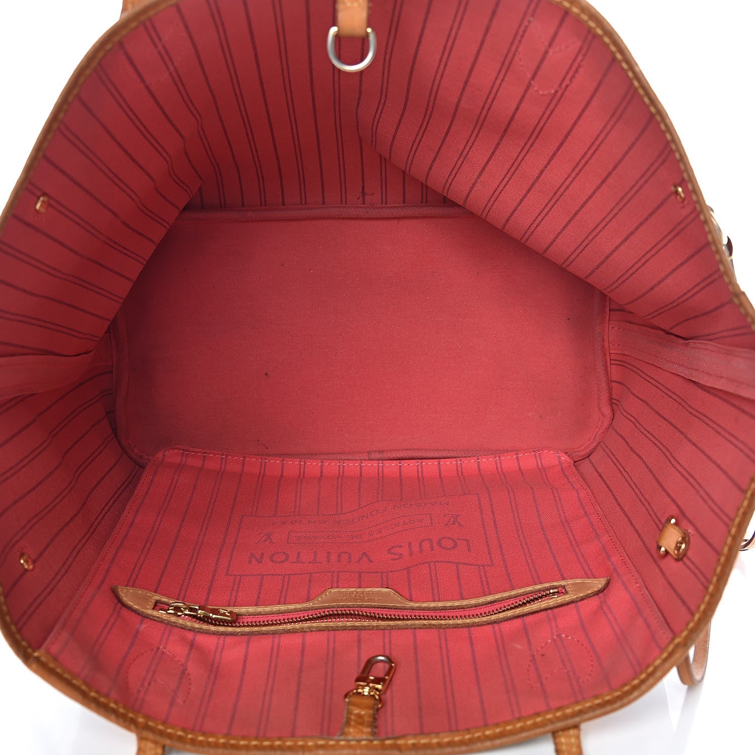 Louis Vuitton Monogram Ramages Neverfull MM 6 of 21