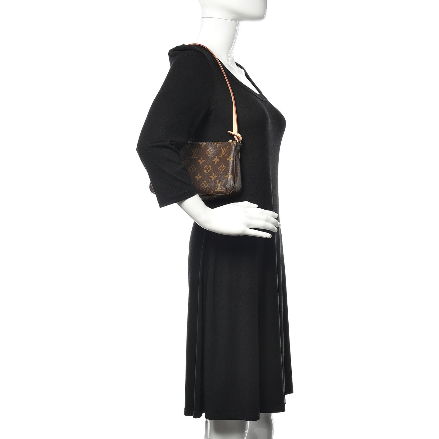 Monogram Pochette Accessories NM