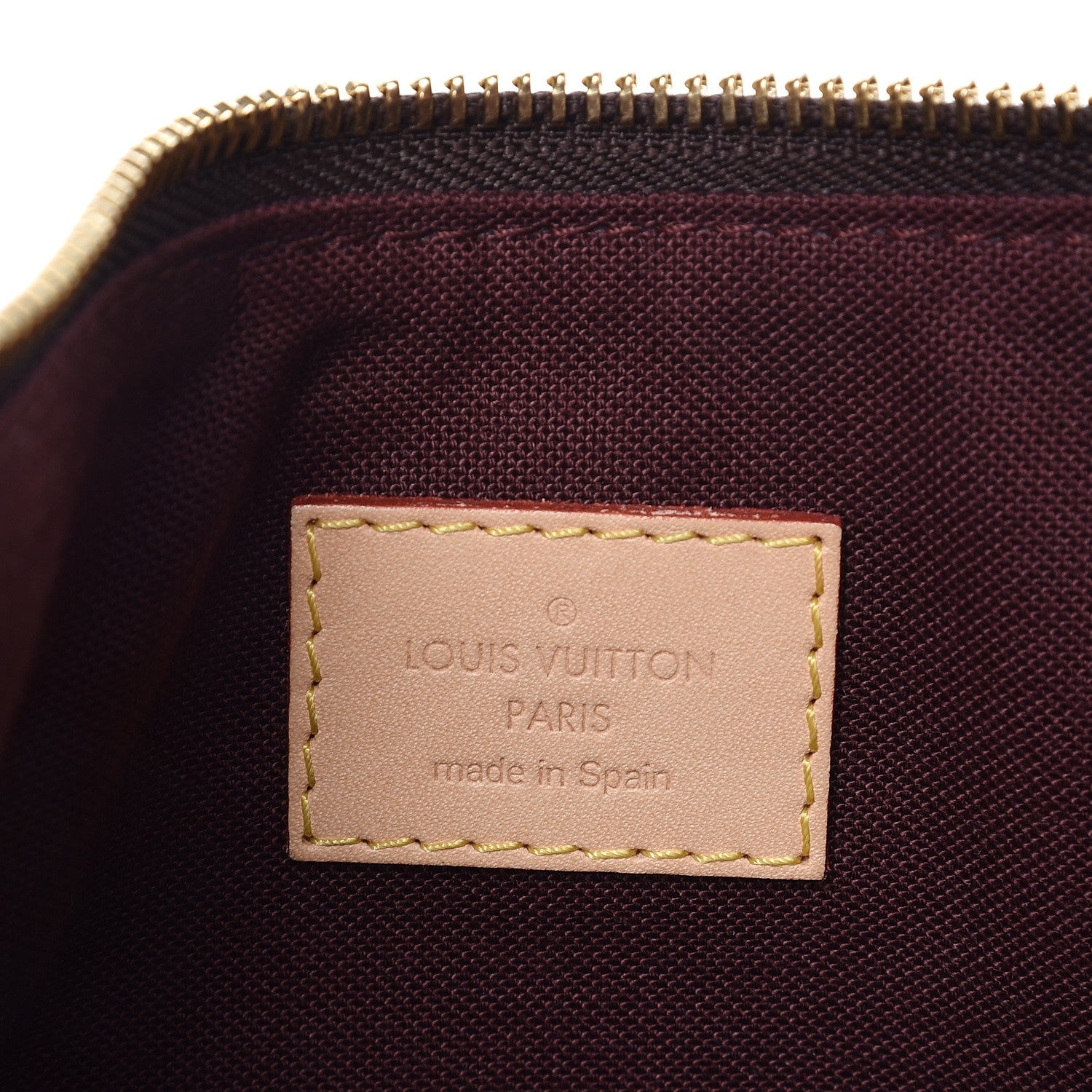 Louis Vuitton Monogram Mabillon 6 of 8