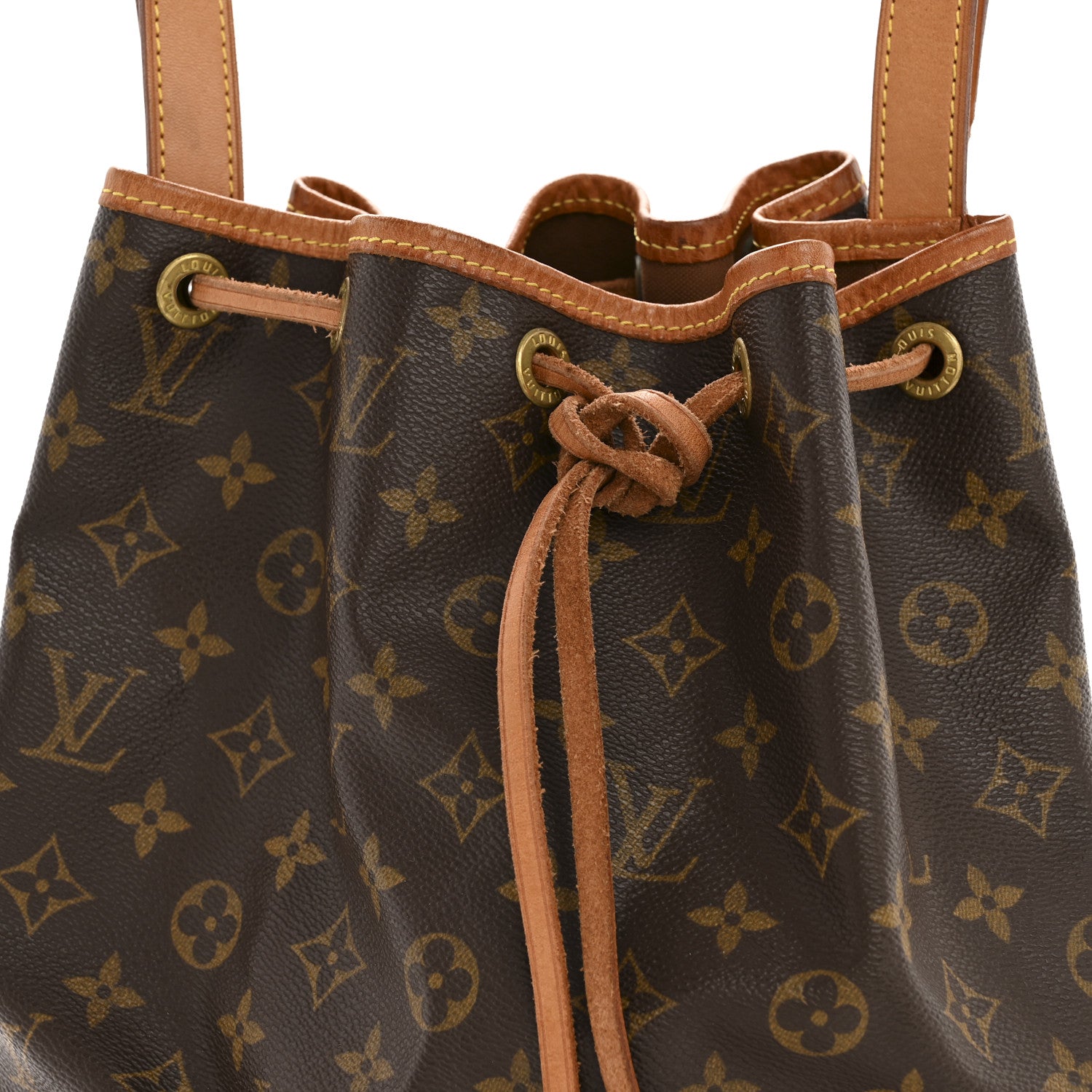 Louis Vuitton Monogram Petit Noe 9 of 14