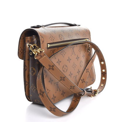Louis Vuitton Reverse Monogram Pochette Metis 3 of 8