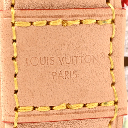 Louis Vuitton LV x TM Monogram Multicolor Alma BB White 11 of 23