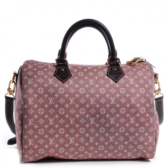 Louis Vuitton Monogram Idylle Speedy 30 Sepia 1 of 7