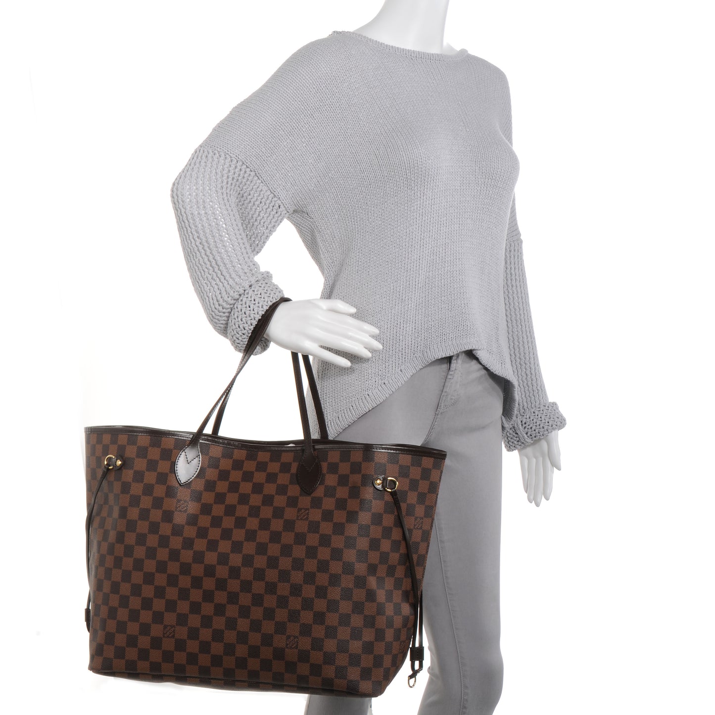 Damier Ebene Neverfull GM