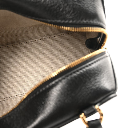 Givenchy Tumbled Buffalo Nano Antigona Cube Bag Black 5 of 10