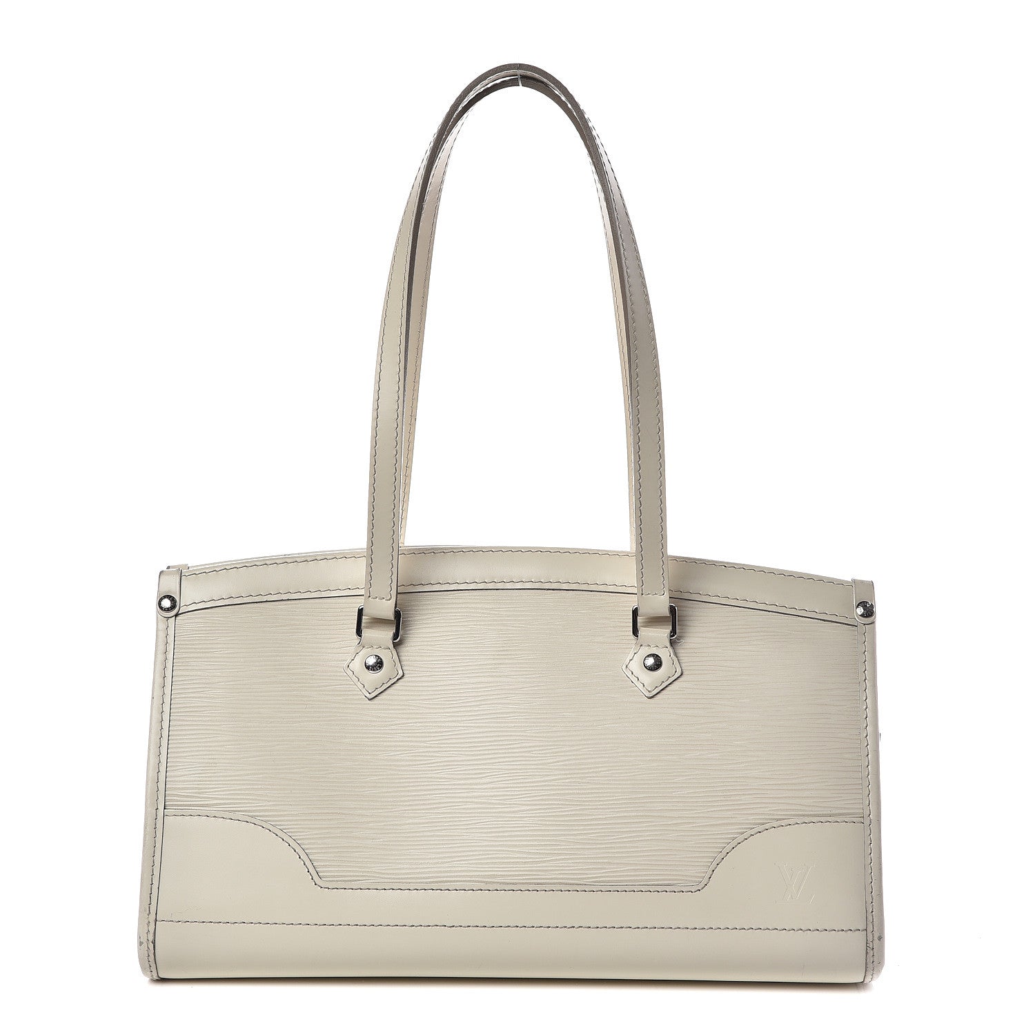 Louis Vuitton Epi Madeleine PM Ivory 1 of 23