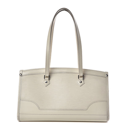 Louis Vuitton Epi Madeleine PM Ivory 1 of 23