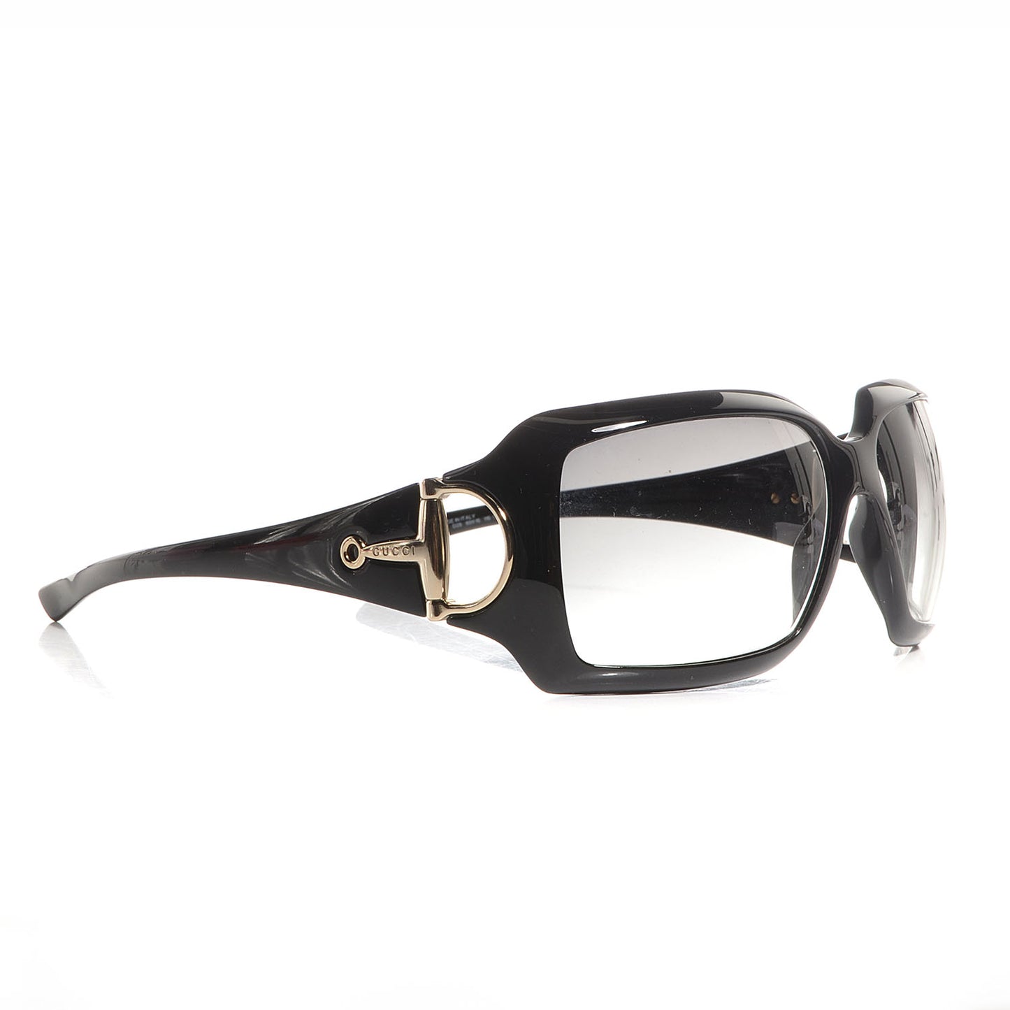 Horsebit Sunglasses 2562/S Black