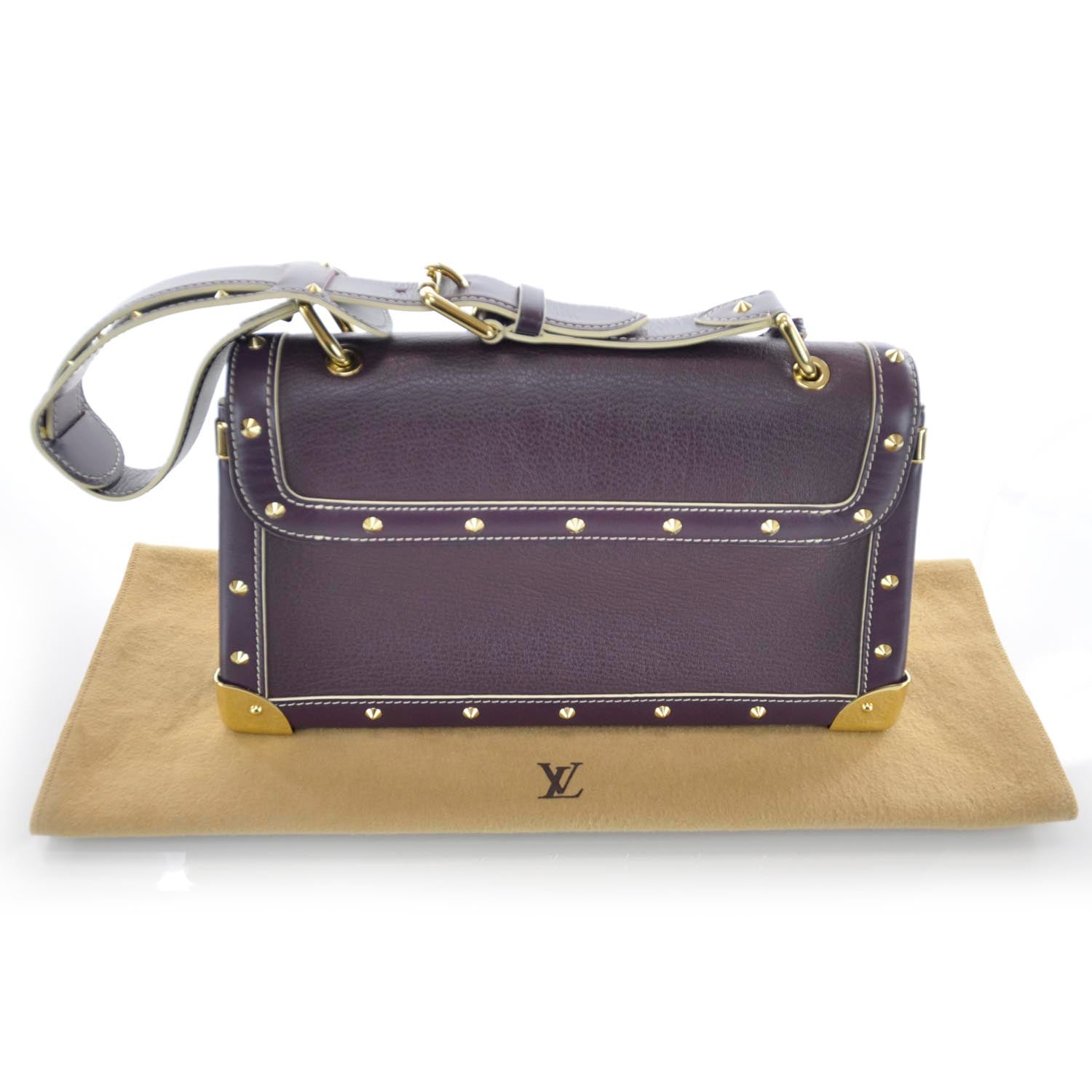 Louis Vuitton Suhali Le Talentueux Prune 3 of 10