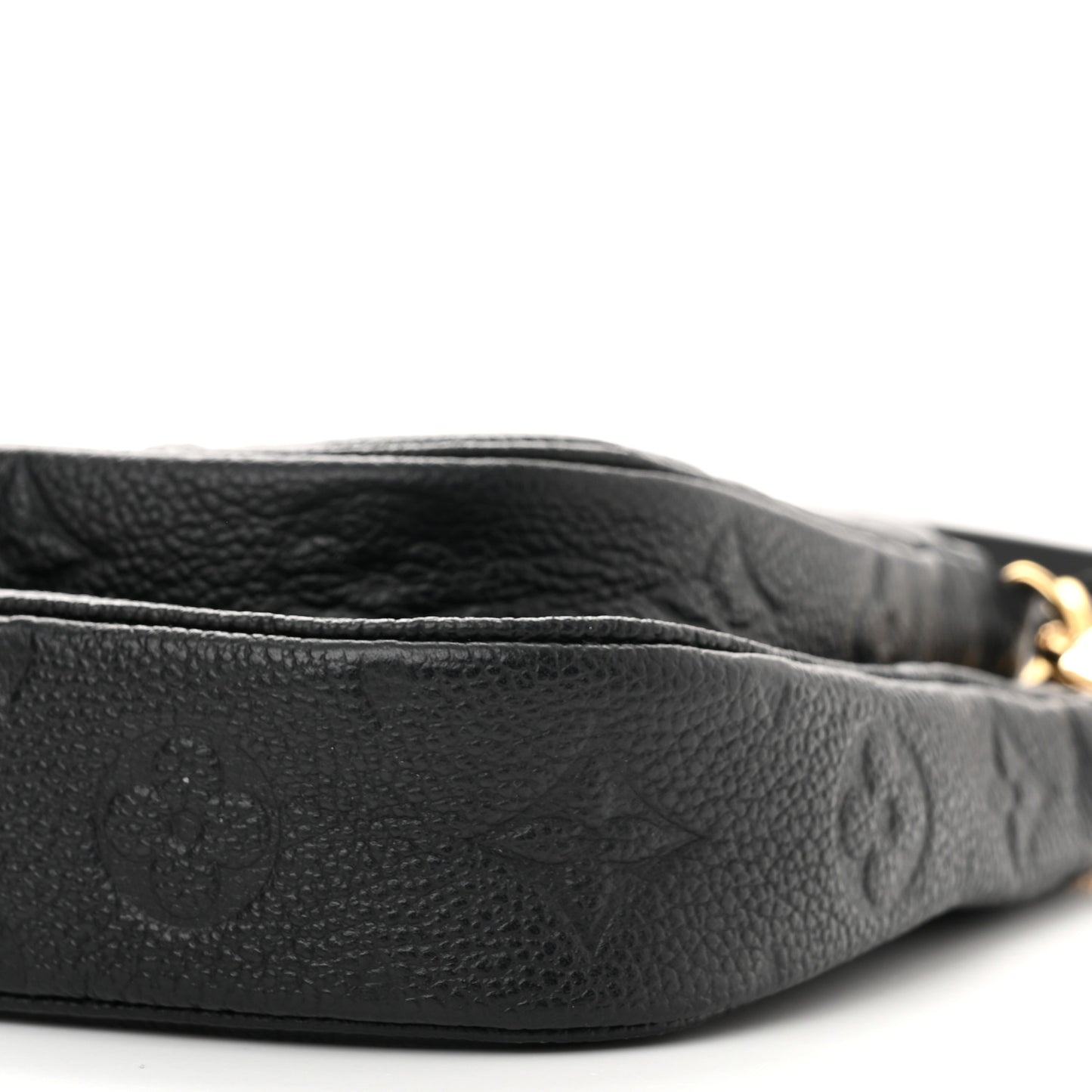 Empreinte Monogram Giant Multi Pochette Accessories Black