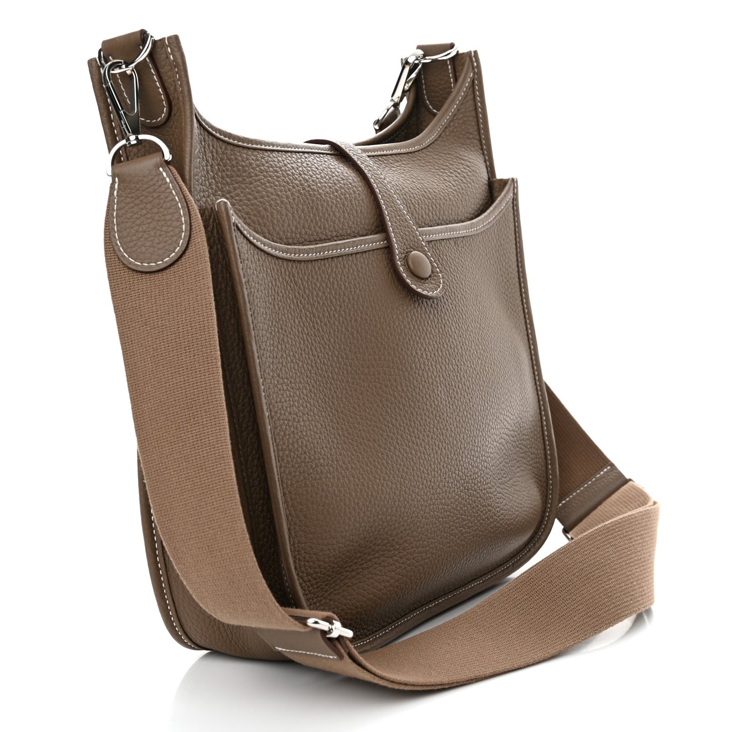 Taurillon Clemence Evelyne III PM Etoupe