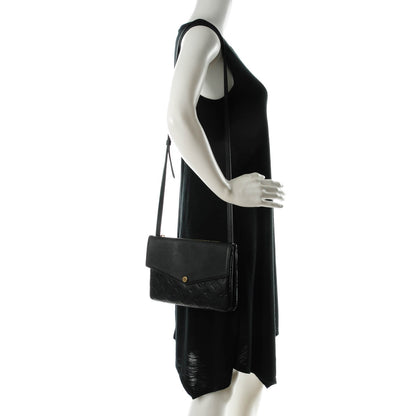 Louis Vuitton Empreinte Twice Black 2 of 7