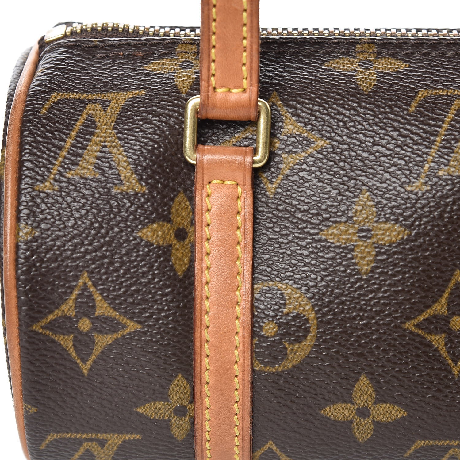 Louis Vuitton Monogram Papillon 19 7 of 12
