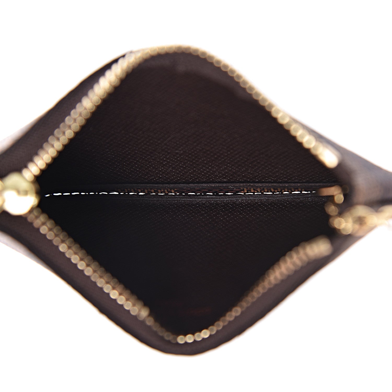 Louis Vuitton Damier Ebene Key Pouch 5 of 7