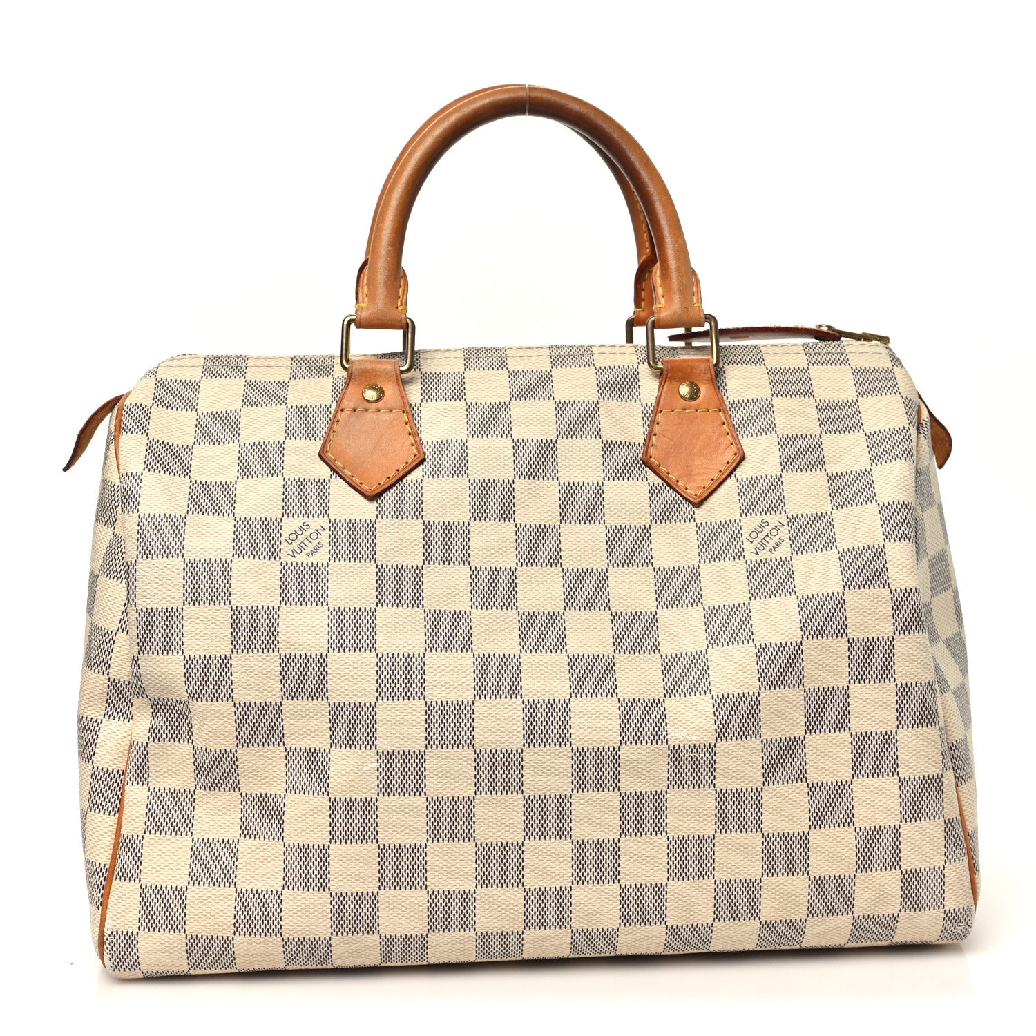 Louis Vuitton Damier Azur Speedy 30 1 of 10