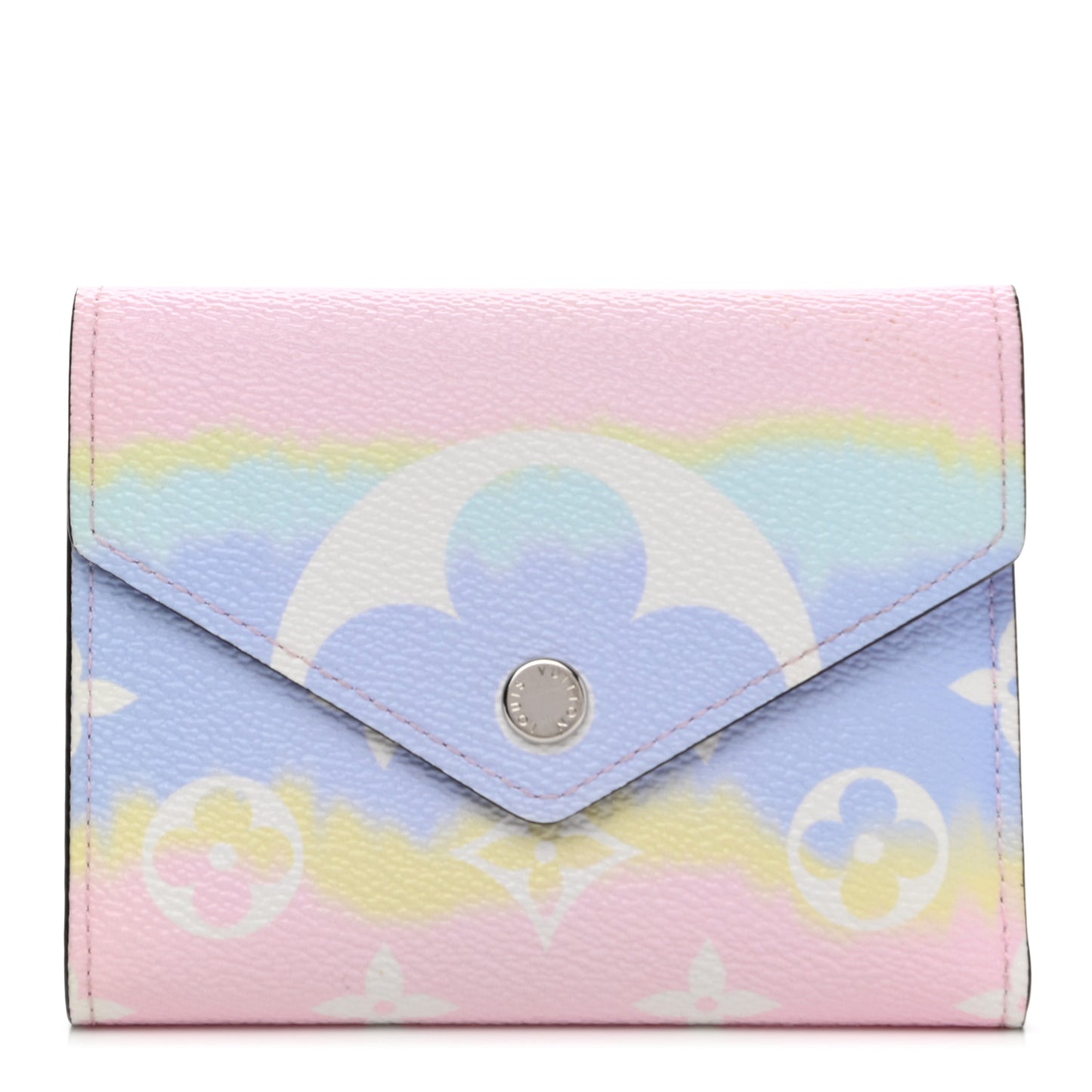 Monogram Escale Victorine Wallet Pastel