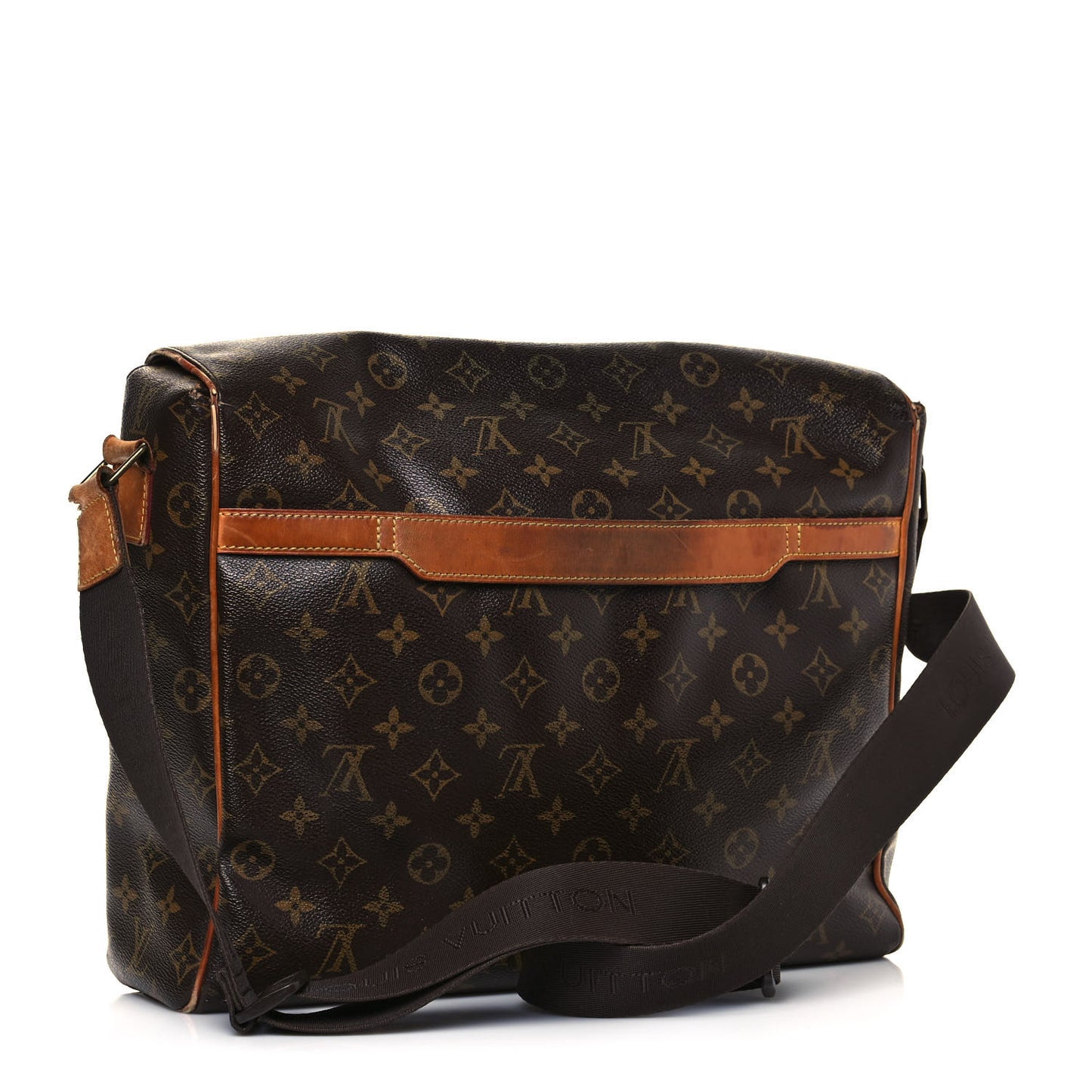 Monogram Abbesses Messenger Bag