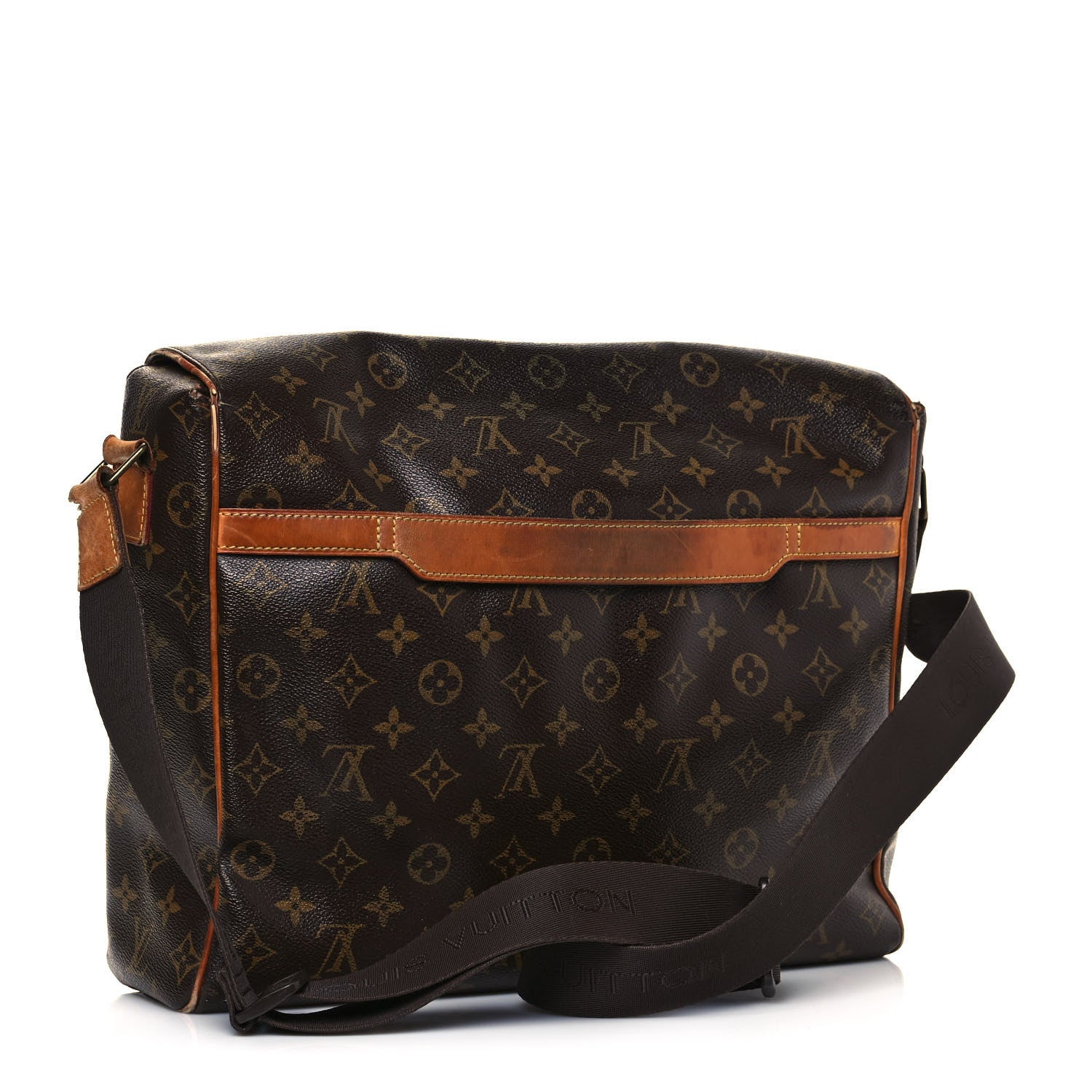 Louis Vuitton Monogram Abbesses Messenger Bag 3 of 24