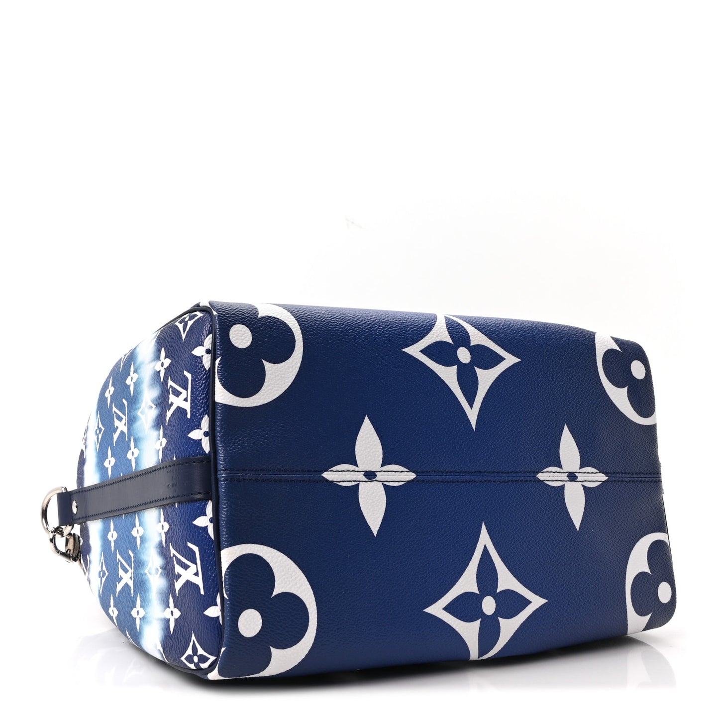 Monogram Escale Speedy Bandouliere 30 Blue
