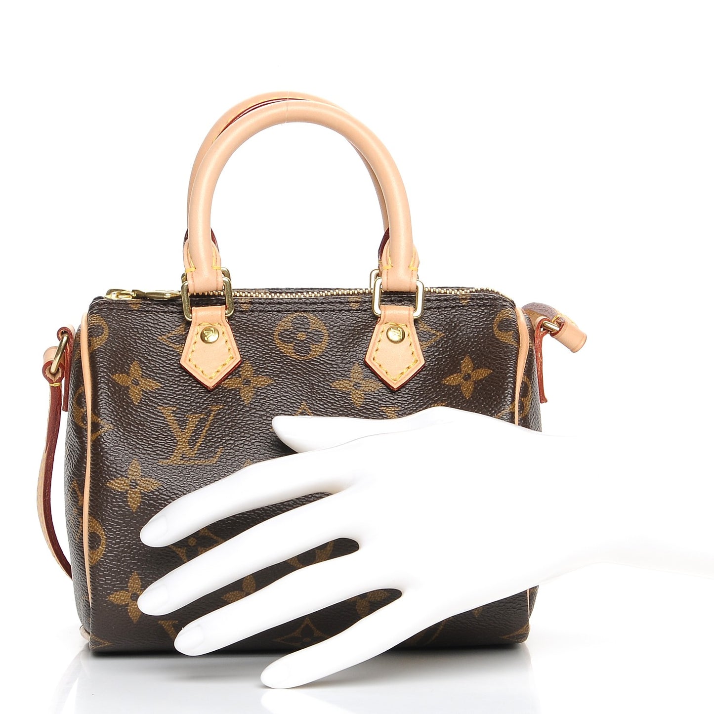 Monogram Nano Speedy