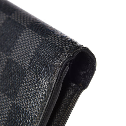 Louis Vuitton Damier Graphite Multiple Wallet 10 of 14