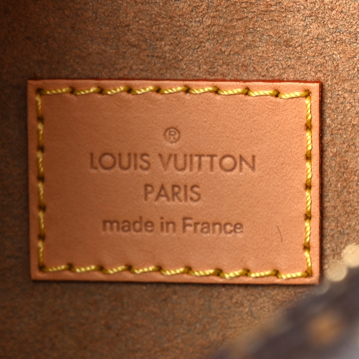 Louis Vuitton Monogram Loop 6 of 9