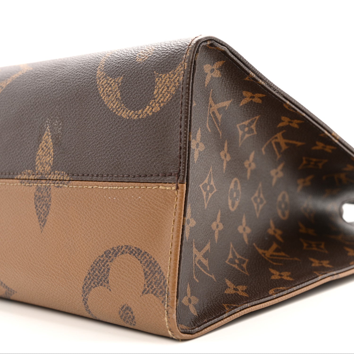 Louis Vuitton Reverse Monogram Giant Onthego MM 10 of 13