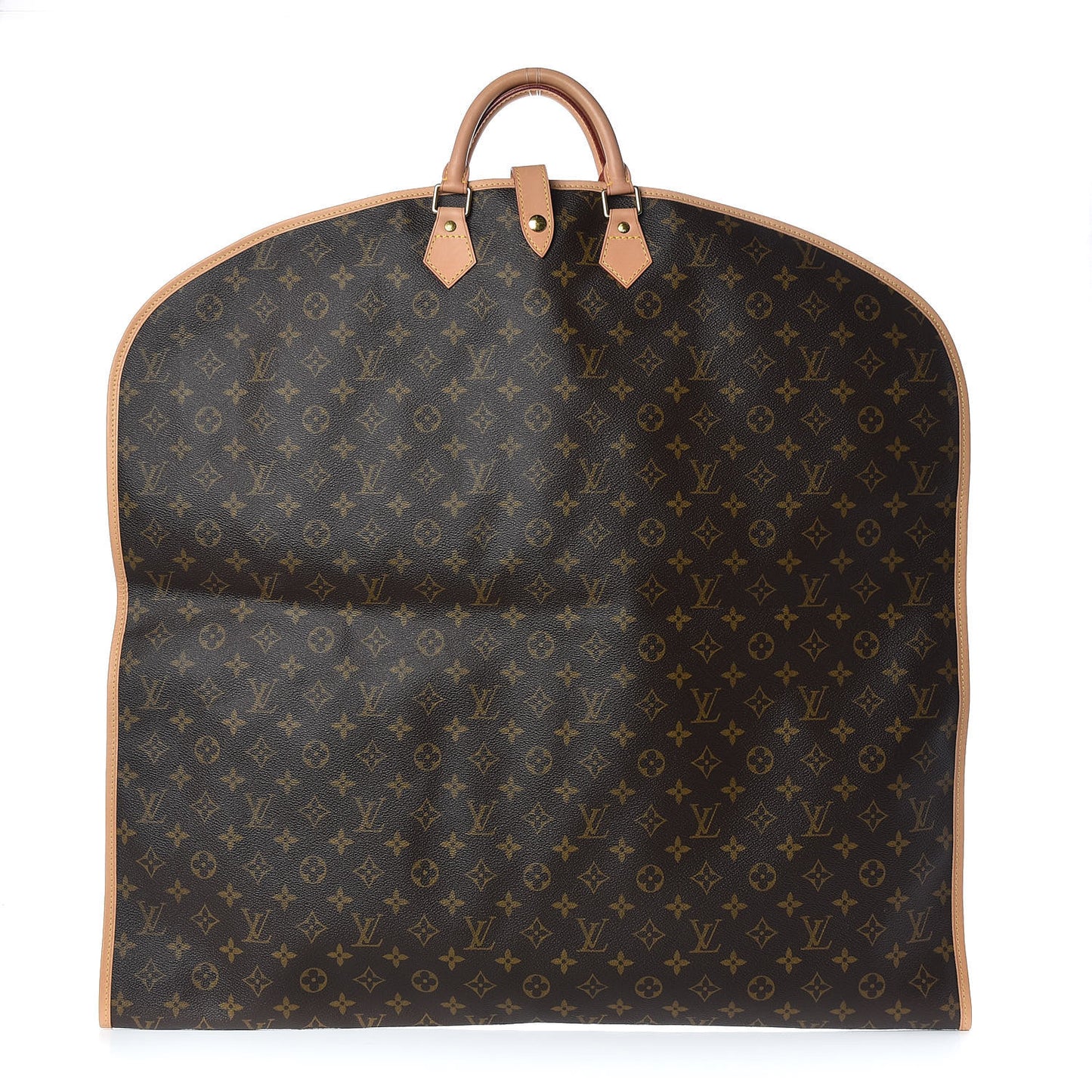 Monogram Garment Cover 2 Hangers