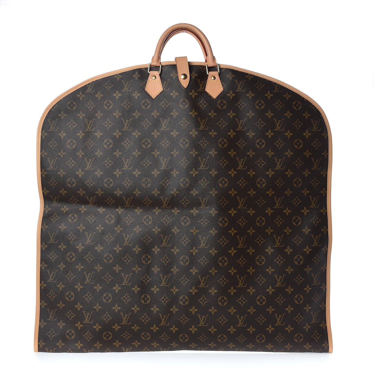 Louis Vuitton Monogram Garment Cover 2 Hangers 1 of 11