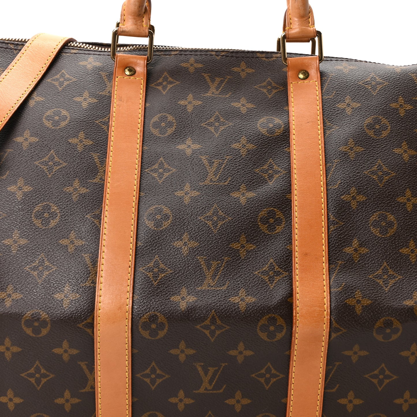 Monogram Keepall Bandouliere 55