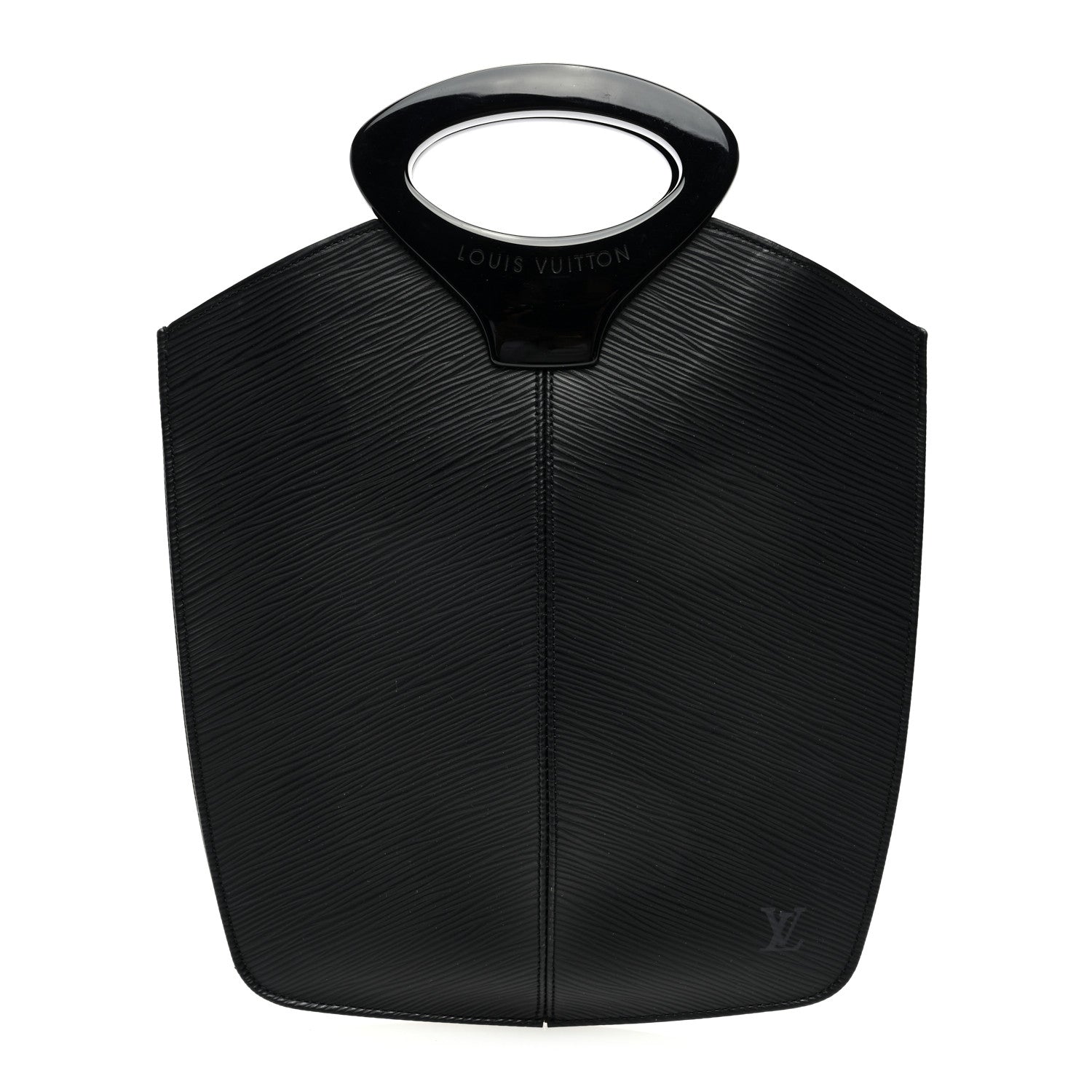 Louis Vuitton Epi Demi Lune Tote Black 1 of 10
