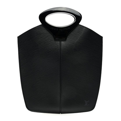 Louis Vuitton Epi Demi Lune Tote Black 1 of 10