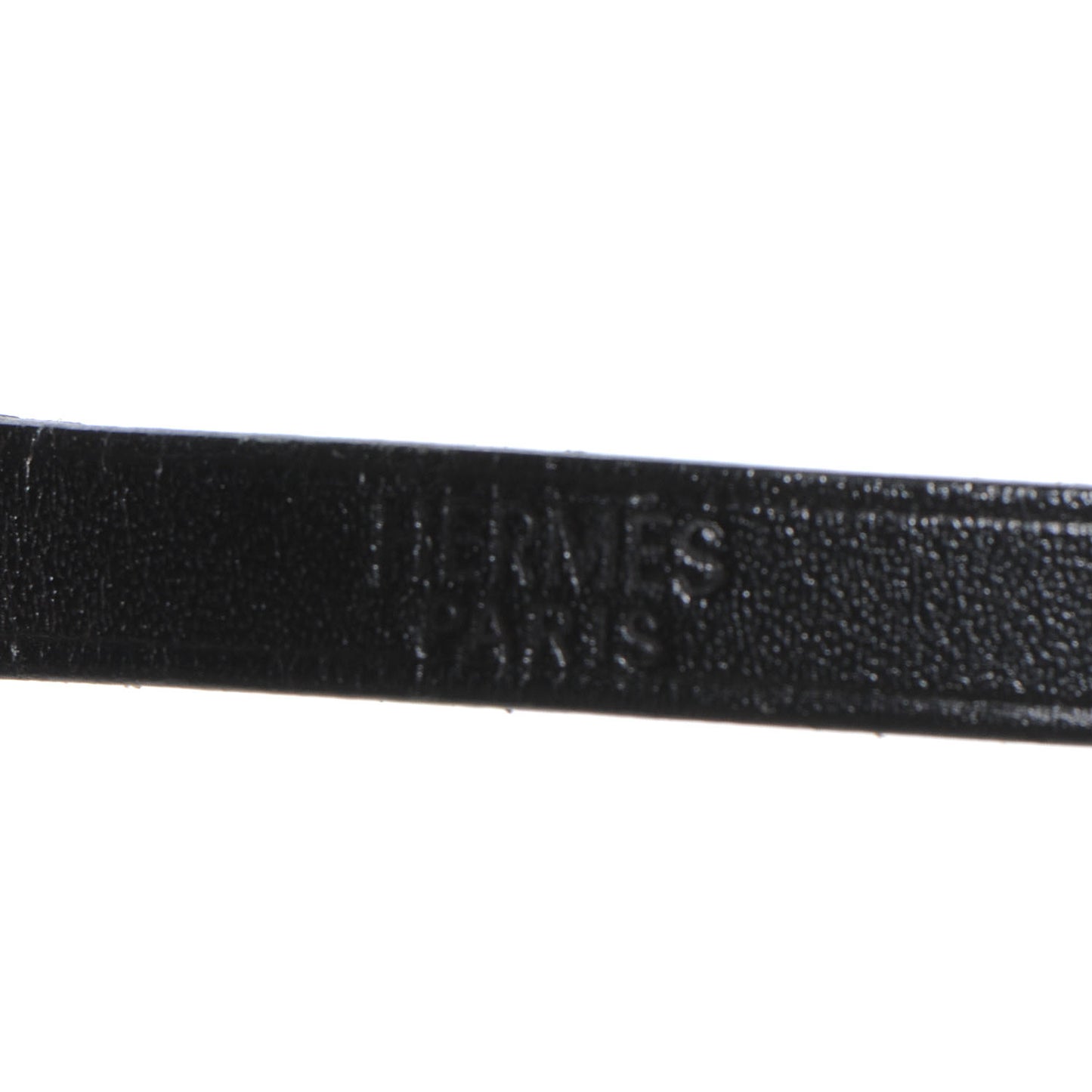 Chamonix Hapi Triple Tour Wrap Bracelet M Black