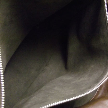 Louis Vuitton Monogram Paris Souple Whisper PM Chocolate 7 of 9