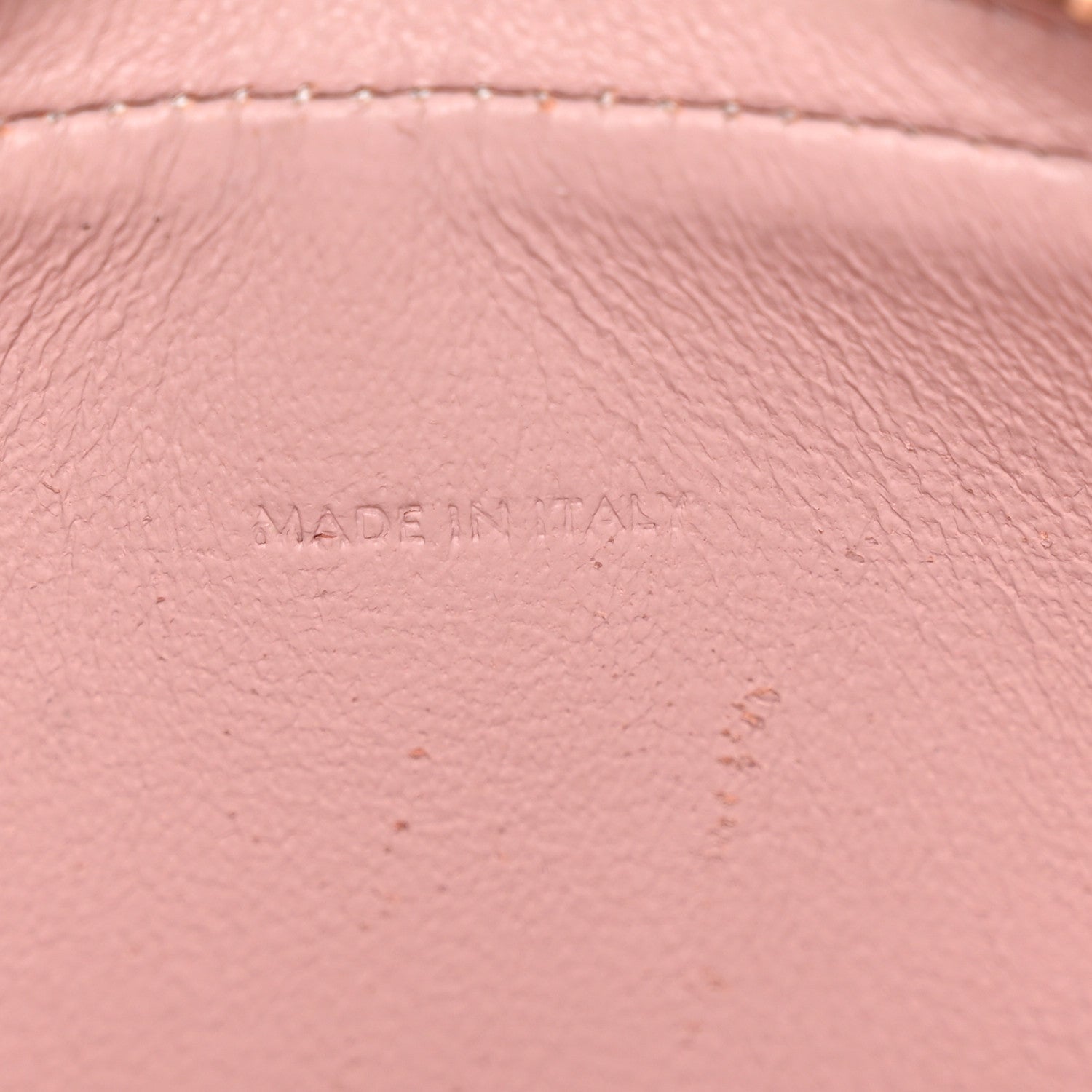 Celine Calfskin Crecy Belt Bag Vintage Pink 7 of 11