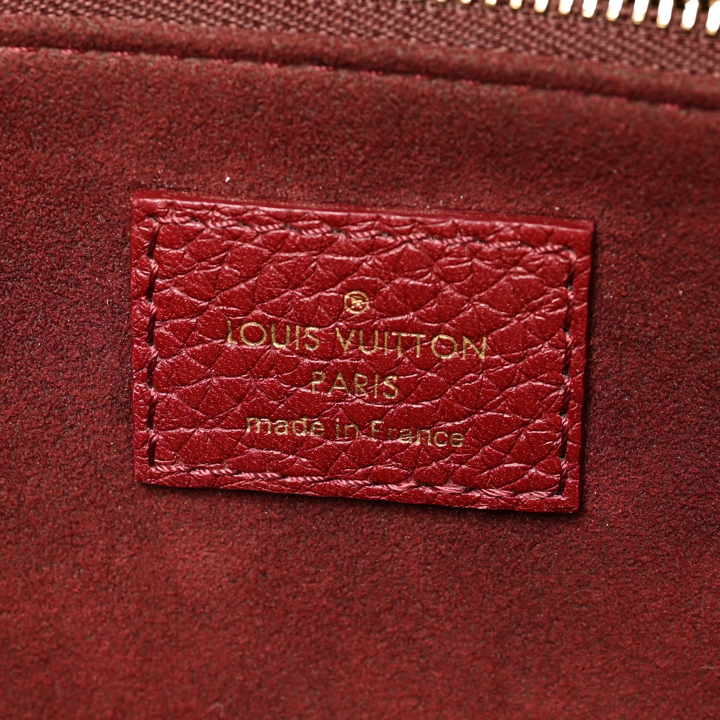 Taurillon Volta Coquelicot