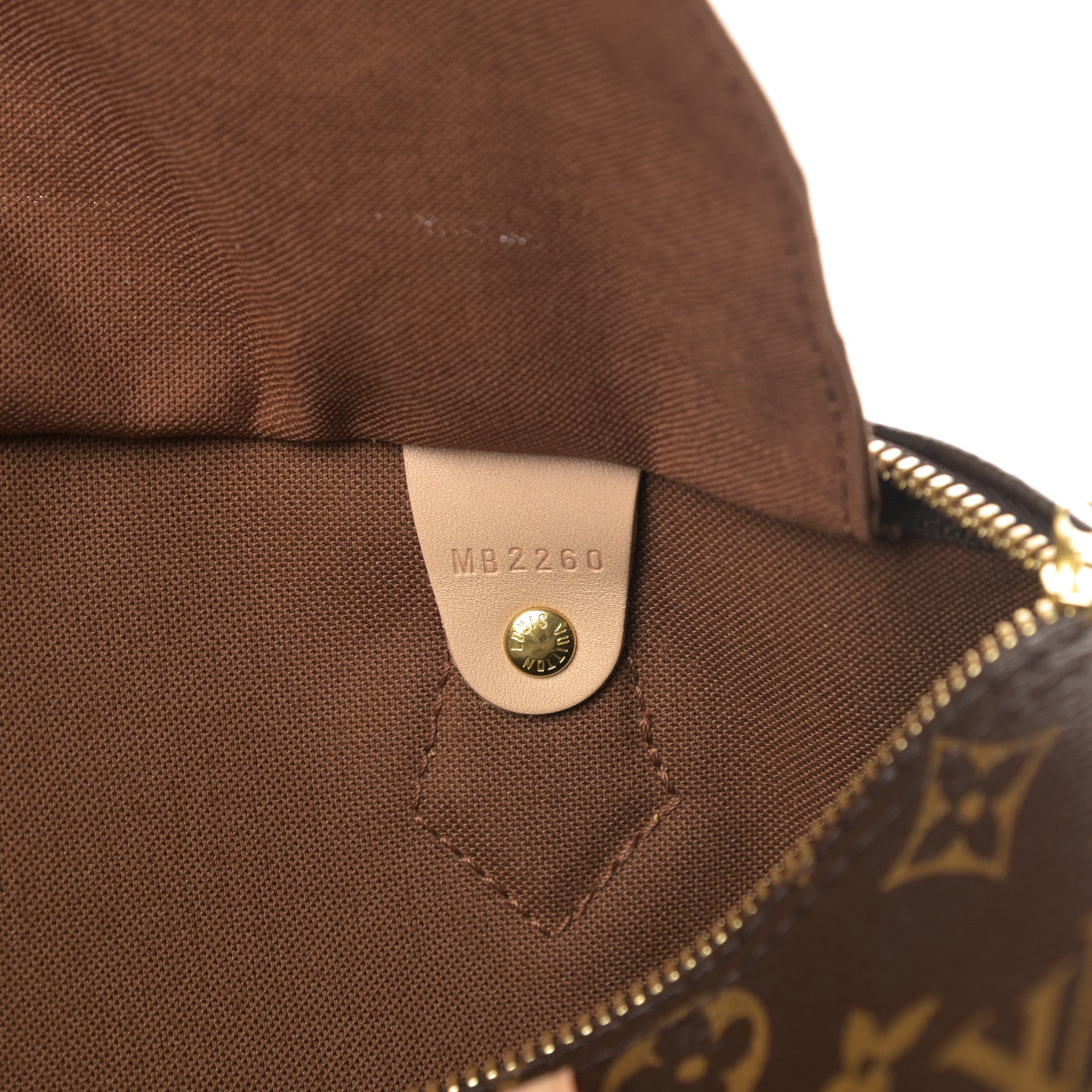 Louis Vuitton Monogram Speedy Bandouliere 30 7 of 10