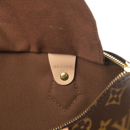 Louis Vuitton Monogram Speedy Bandouliere 30 7 of 10