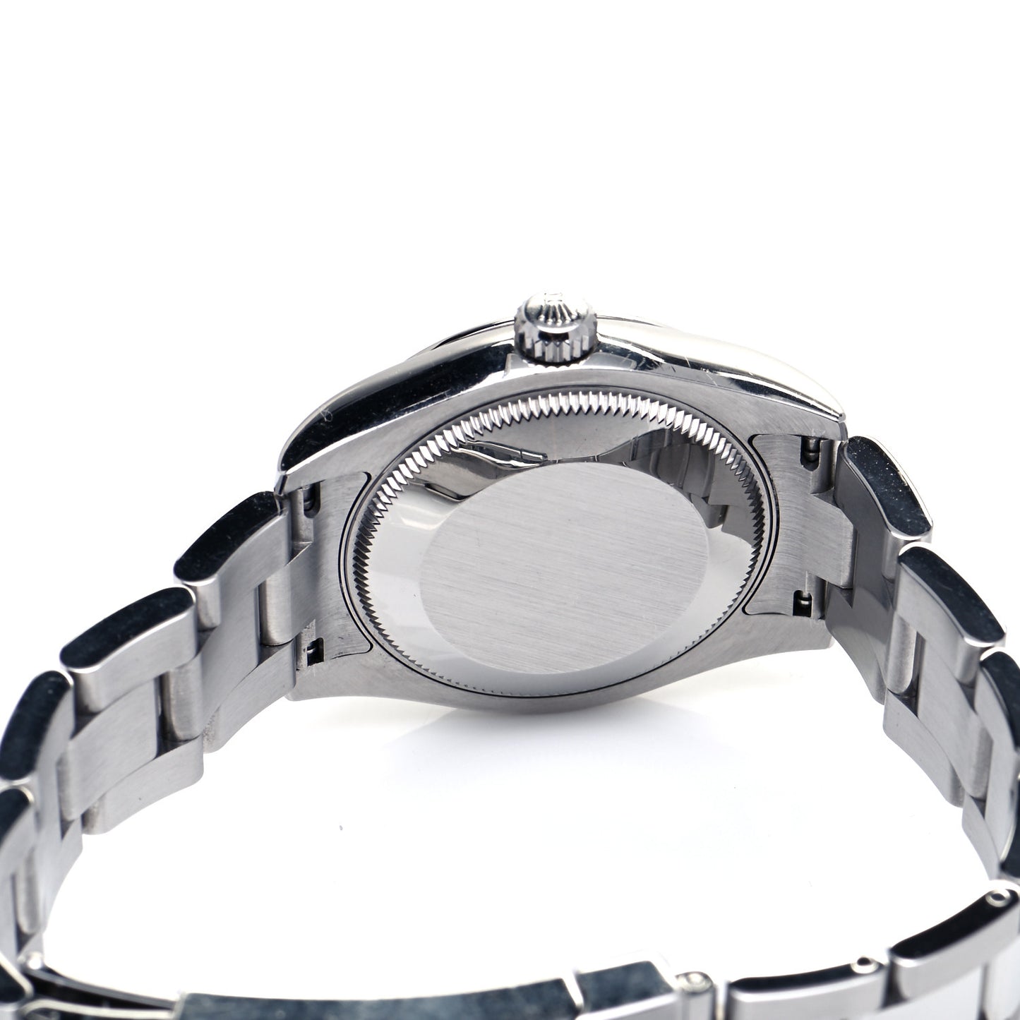 Stainless Steel 31mm Oyster Perpetual Datejust Watch Silver 178240