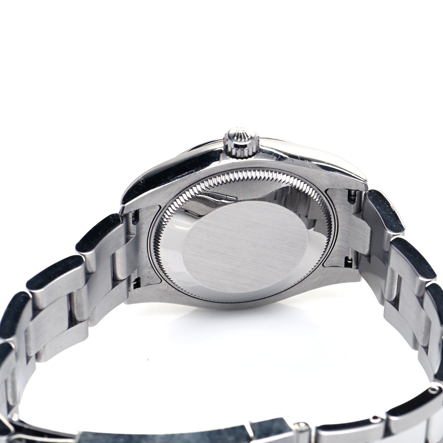 Rolex Stainless Steel 31mm Oyster Perpetual Datejust Watch Silver 178240 4 of 6