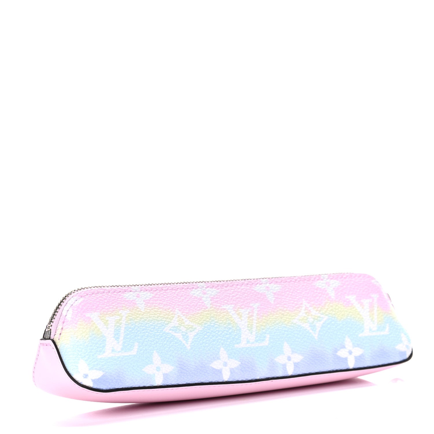Louis Vuitton Monogram Escale Elizabeth Pencil Pouch Pastel 3 of 11
