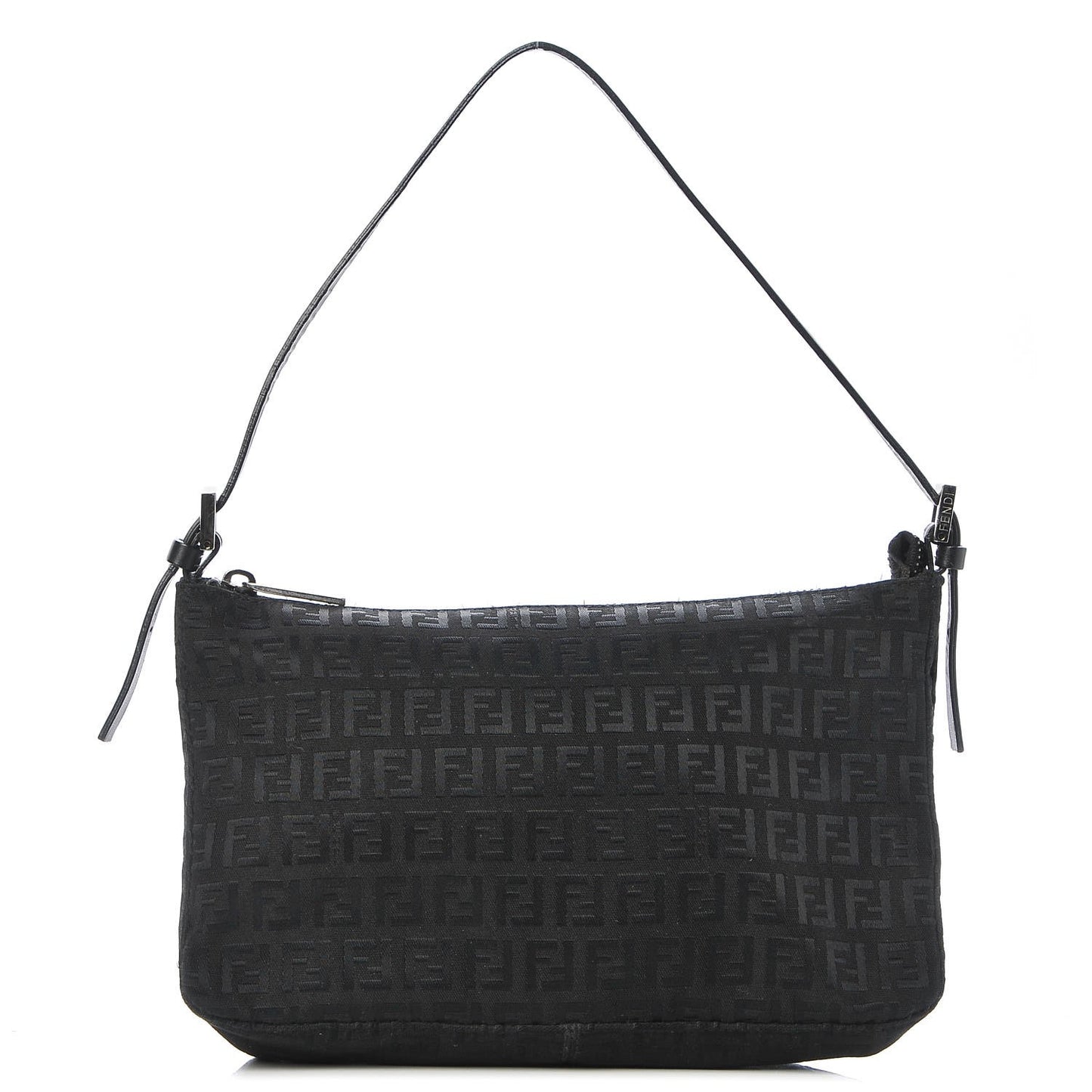 Zucchino Small Shoulder Bag Black