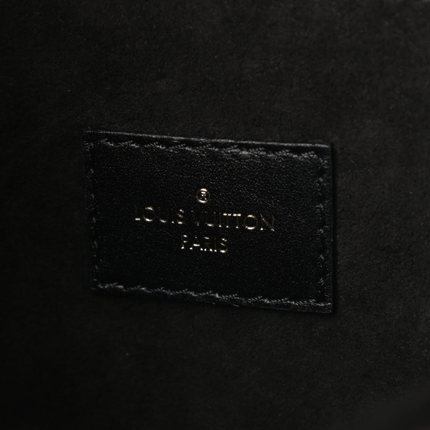 Reverse Monogram Pochette Metis
