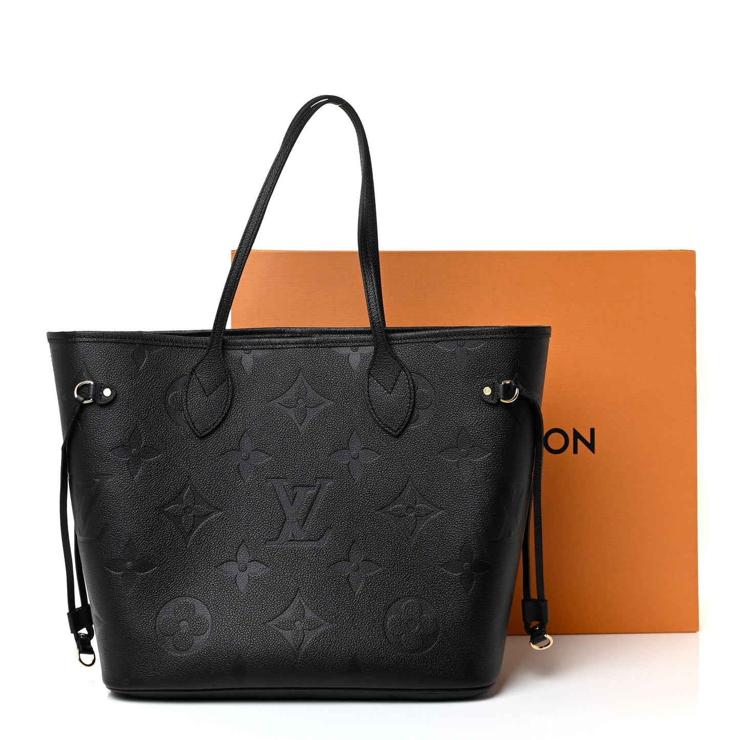 Empreinte Monogram Giant Neverfull MM Black