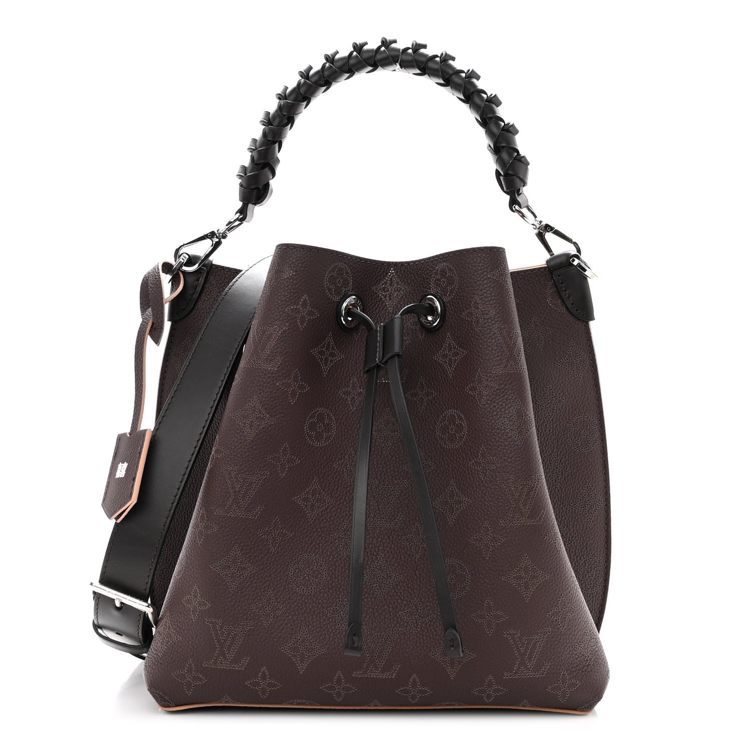 Louis Vuitton Mahina Muria Chocolate 1 of 10