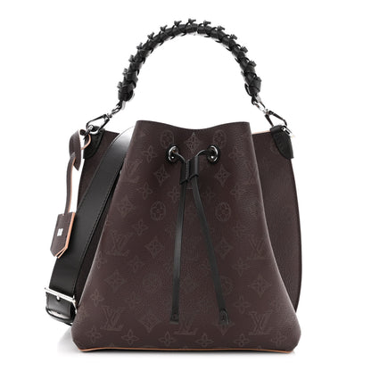 Louis Vuitton Mahina Muria Chocolate 1 of 10