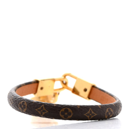 Louis Vuitton Monogram Tribute Bracelet 17 3 of 5
